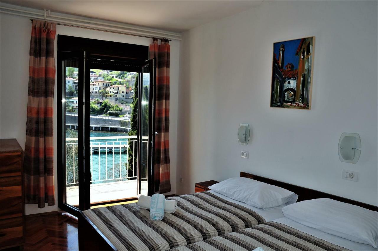 Apartmani Kadmen إيكا المظهر الخارجي الصورة