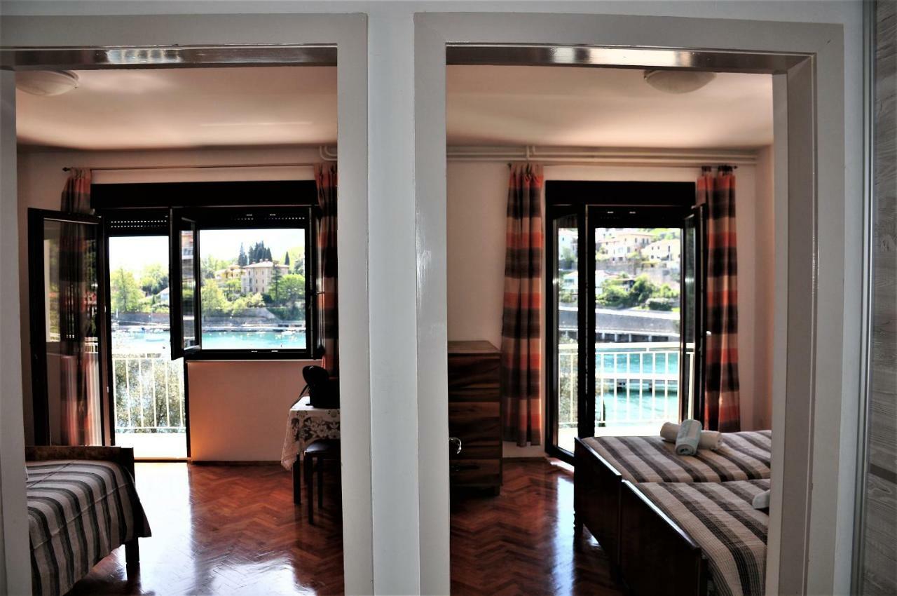 Apartmani Kadmen إيكا المظهر الخارجي الصورة