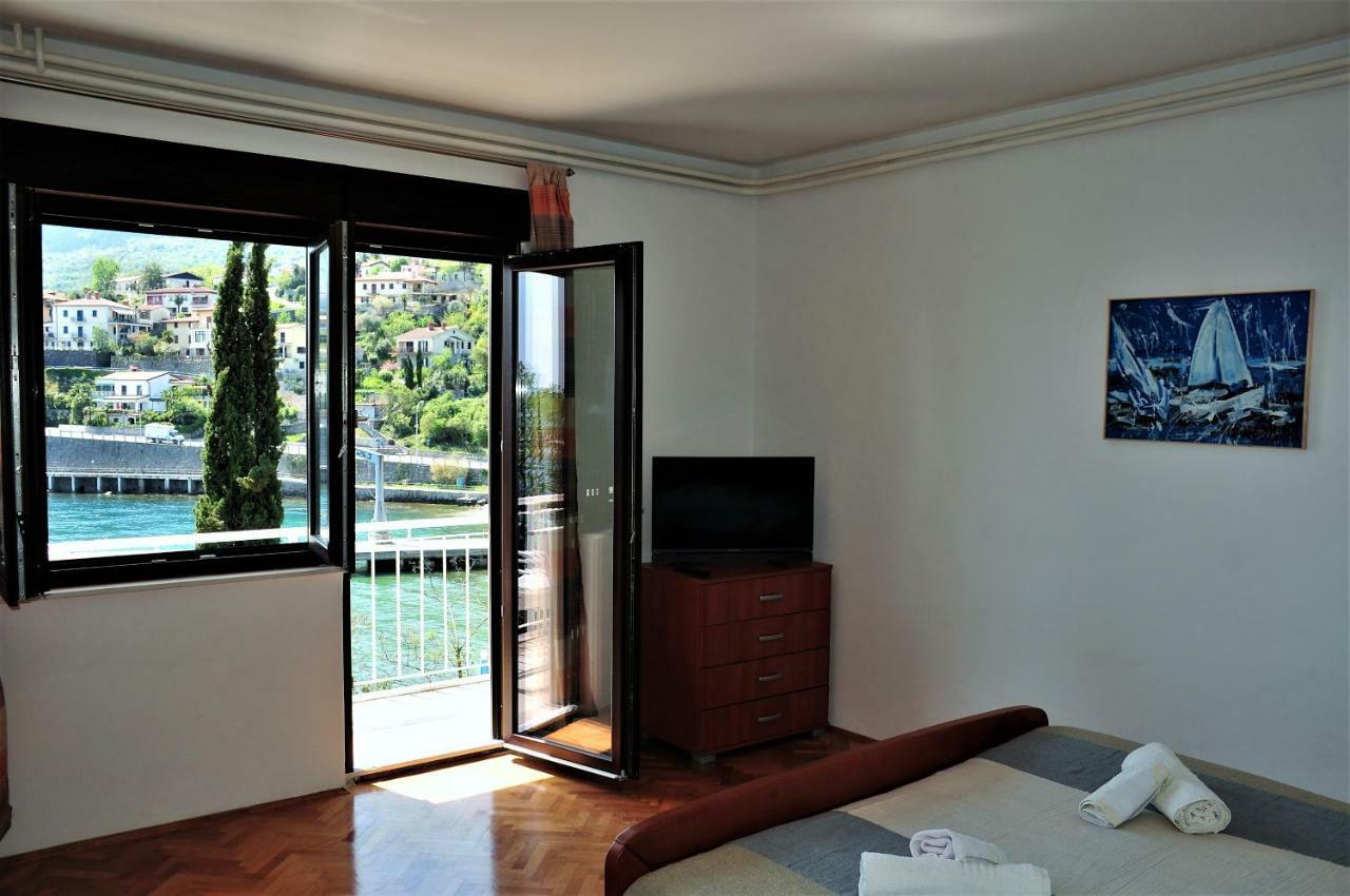 Apartmani Kadmen إيكا المظهر الخارجي الصورة