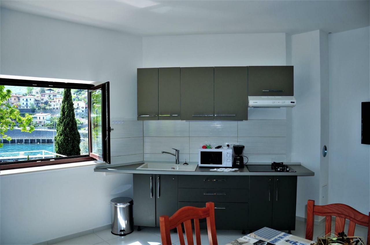 Apartmani Kadmen إيكا المظهر الخارجي الصورة