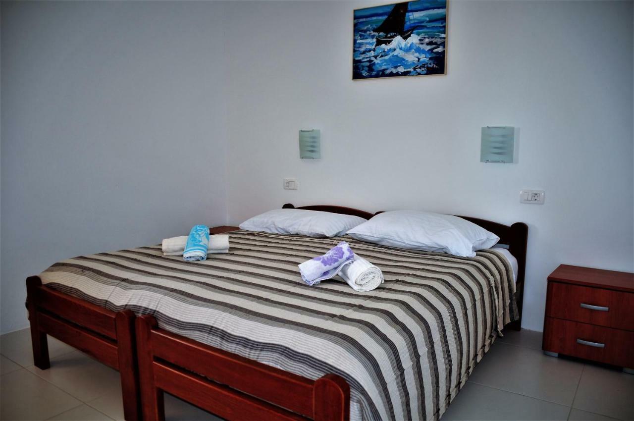 Apartmani Kadmen إيكا المظهر الخارجي الصورة