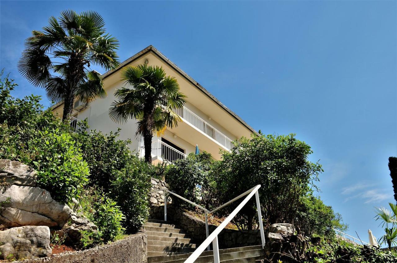 Apartmani Kadmen إيكا المظهر الخارجي الصورة